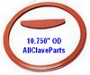 Midmark M9 DOOR & DAM GASKET KIT