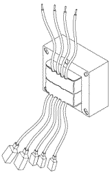 (image for) ADEC 6300 TRANSFORMER (Rigid Arm Assembly)