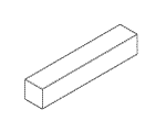 Peri Pro RUBBER BUMPER Peri Pro RUBBER BUMPER