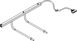 (image for) A/T 2000 HEATER BAR ASSEMBLY