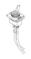 (image for) Peri Pro POWER SWITCH ASSEMBLY