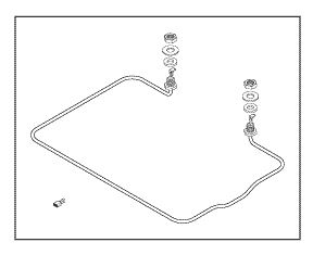 (image for) CHATTANOOGA M4 HEATING ELEMENT