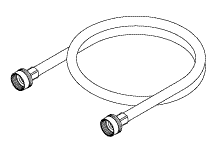 (image for) CHATTANOOGA M2 DRAIN HOSE