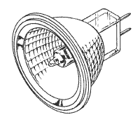 (image for) (IWS) 4300 REPLACEMENT LAMP (BULB)