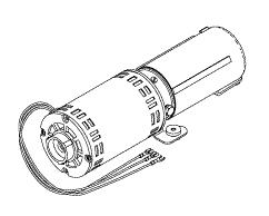 (image for) 107 MOTOR/PUMP ASSEMBLY