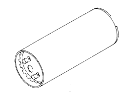 (image for) 107 CAPACITOR (MOTOR)
