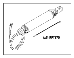 105 BASE CYLINDER