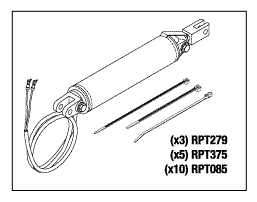 105 BACK CYLINDER
