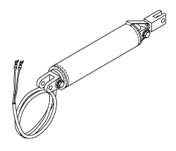 117 TILT CYLINDER 117 TILT CYLINDER