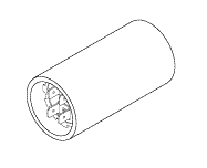 (image for) 107 CAPACITOR (CHASSIS)