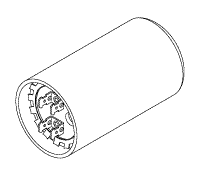 (image for) 411 (75L) CAPACITOR