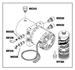 (image for) 111 PUMP ASSEMBLY