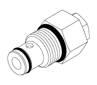(image for) 111 PUMP PRESSURE RELIEF VALVE (HIGH)