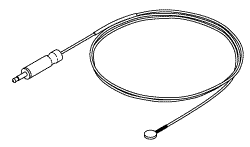 (image for) (IWS) 3050 SKIN TEMPERATURE PROBE (Reusable)