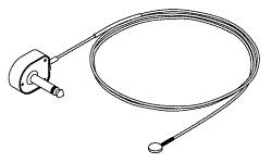 (image for) 190A SKIN TEMPERATURE PROBE (Reusable)