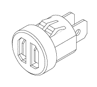 (image for) OCR ELECTRICAL TERMINAL BUSHING