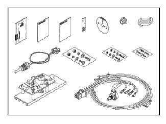 (image for) OCR THERMOSTAT CONVERSION KIT