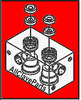Pelton Crane Main Valve