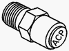 Midmark M7 PRESSURE RELIEF SAFETY VALVE