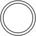 MAGNACLAVE MAIN VALVE O-RING MAGNACLAVE MAIN VALVE O-RING