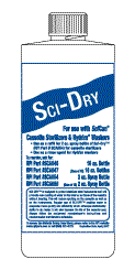 (image for) SCI-DRY™ (16 oz. REFILL - CASE)
