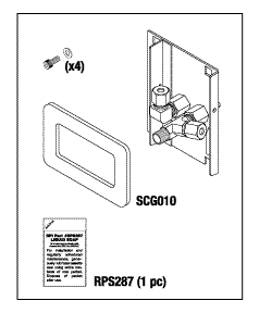 Statim 2000 PROBE BRACKET