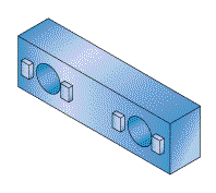 Statim 2000 PROBE BRACKET ALIGNMENT TOOL