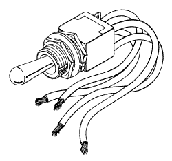 (image for) Stryker 840 Cast Cutter SWITCH ASSEMBLY