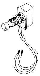 (image for) 843 Plaster Vacuum SWITCH ASSEMBLY