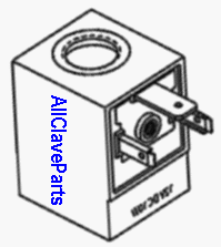 (image for) 2540E MAGNETIC COIL (10W)