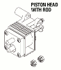 EZ9 DRY AIR PUMP REPAIR KIT