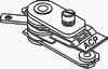 2540EK OVER TEMPERATURE SAFETY SWITCH