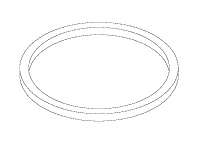 (image for) VacStar 20 SOLIDS COLLECTOR BOWL GASKET