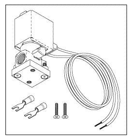 (image for) VacStar 40 SOLENOID VALVE ASSEMBLY