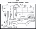 (image for) OCM Serial # A3-69564 & Above