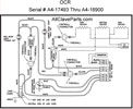 (image for) OCR Serial # A4-17493 - A4-18900