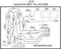 (image for) OCR Serial # A4-18901 - A4-33399