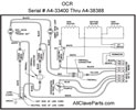 (image for) OCR Serial # A4-33400 - A4-38388