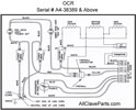 (image for) OCR Serial # A4-38389 & Above