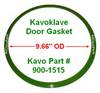 (image for) Kavoklave DOOR (LID) GASKET (LID Seal)