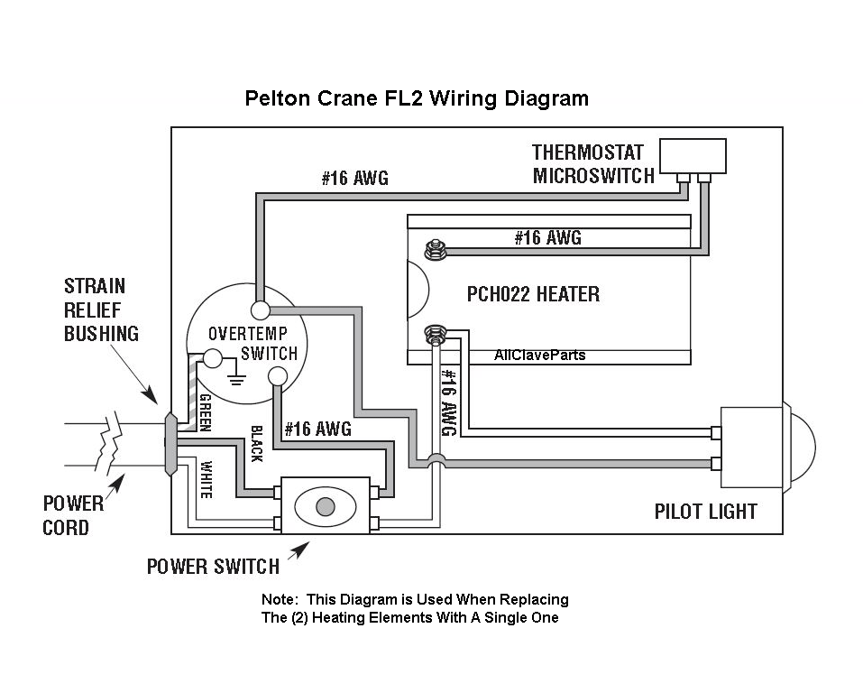 FL2 Wiring Diagram