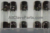 Tuttnauer Autoclave Power Supply Fuses