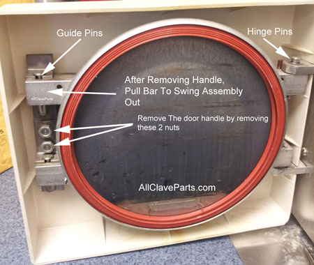 Delta XL8 Door Assembly