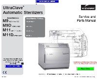 Free Autoclave Factory Service Manuals