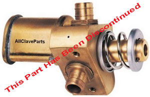 (image for) Chemiclave 6000 METERING VALVE