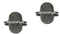 (image for) Midmark M11D Ultraclave FILL/VENT MESH CHAMBER FILTER (Stainless