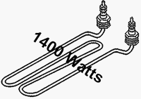 (image for) 704-8000 HEATING ELEMENT (LOWER - STERILIZATION)