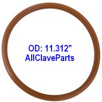 (image for) Delta Q10 DOOR GASKET (Door Seal)