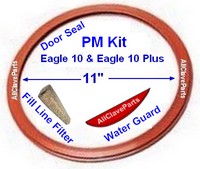 (image for) Eagle 10 & 10 PLUS PREVENTATIVE MAINTENANCE KIT