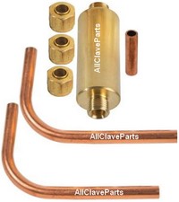 (image for) Midmark M11D Ultraclave STEAM TRAP KIT (New Style/Upgrade Kit)